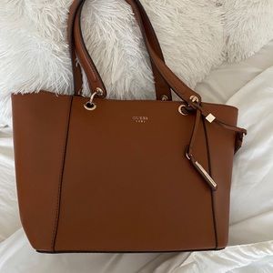 Brown Guess Bag